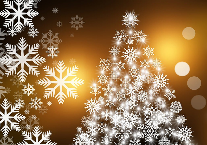 Vacaciones de Navidad